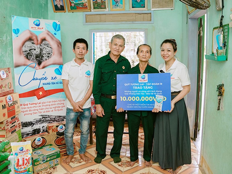 Khuyến mãi sự kiện go8