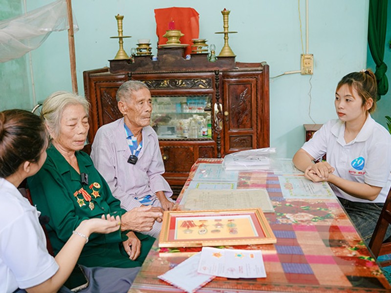 Bàn chơi Blackjack trên go8