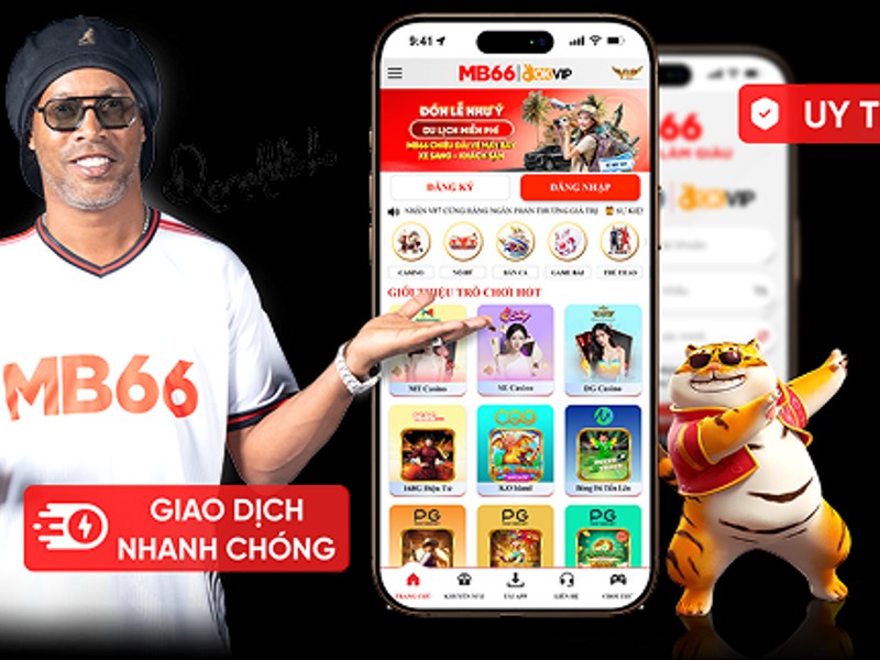 Giao diện ứng dụng go8 trên điện thoại