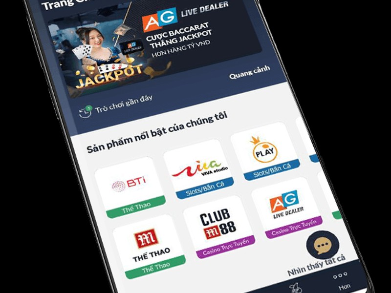 Đánh giá casino trực tiếp go8