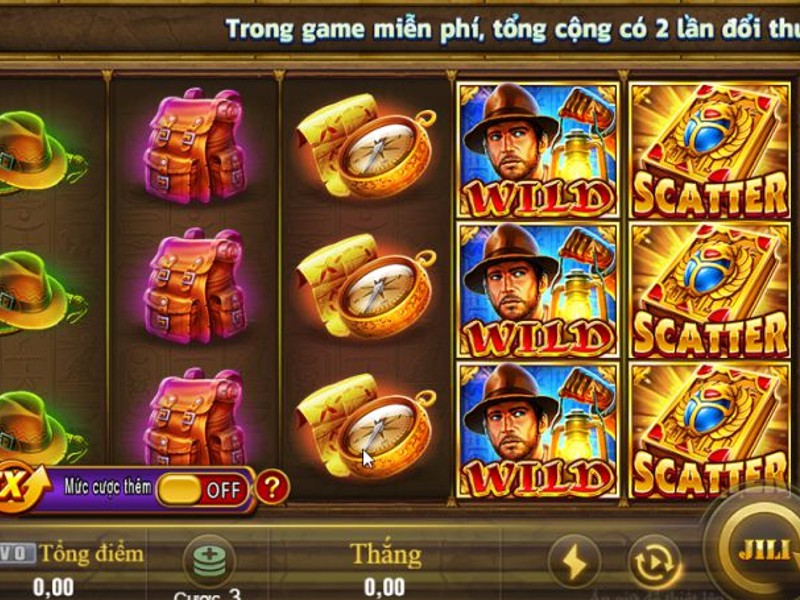 Ảnh ghép các trò chơi slot Go8 với chủ đề đa dạng và đồ họa hấp dẫn