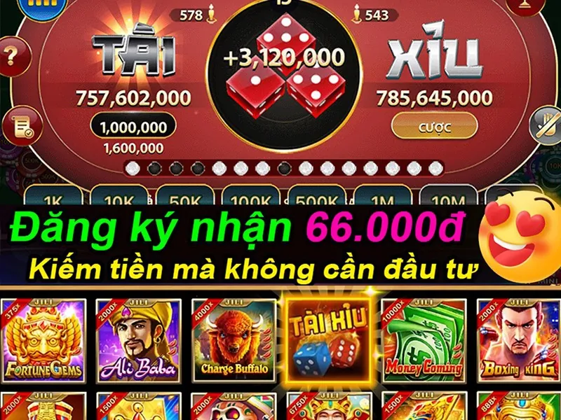 Đa dạng trò chơi go8