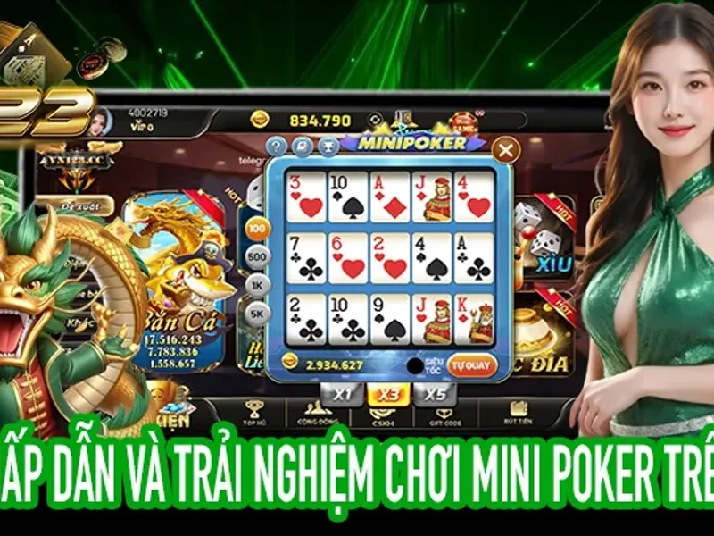 Giải thích giá trị các lá bài trong Baccarat