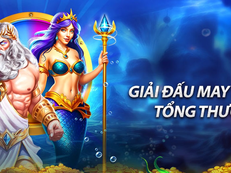 Hình ảnh các loài cá và boss khủng trong game bắn cá go8