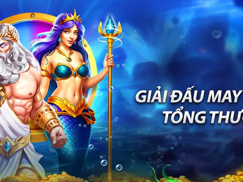Hình ảnh các loài cá và boss khủng trong game bắn cá go8