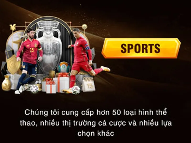 Cá cược thể thao Go8