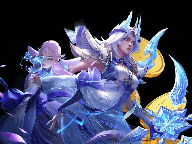 Hình ảnh game slot Trái Cây May Mắn trên go8